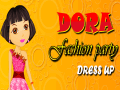 Dora Fashion Party Dress Up