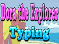 Dora The Explorer Typing