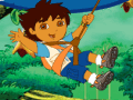 Go Diego Go! Rainforest Adventure