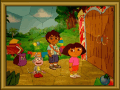 Puzzle Mania: Dora And Diego