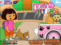 Dora Pet Shop