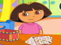 Dora Say It Two Ways Bingo