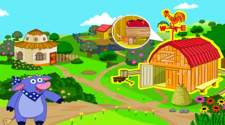 Screenshot - Dora Saves The Farm