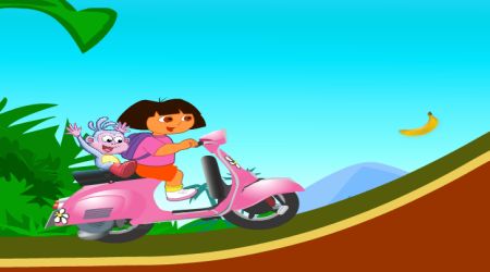 Screenshot - Dora Vespa Adventure